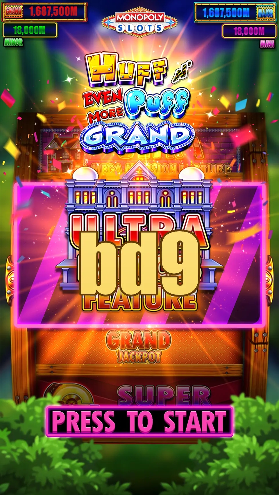 bd9 স্ক্রিনশট - APK অফিসিয়াল